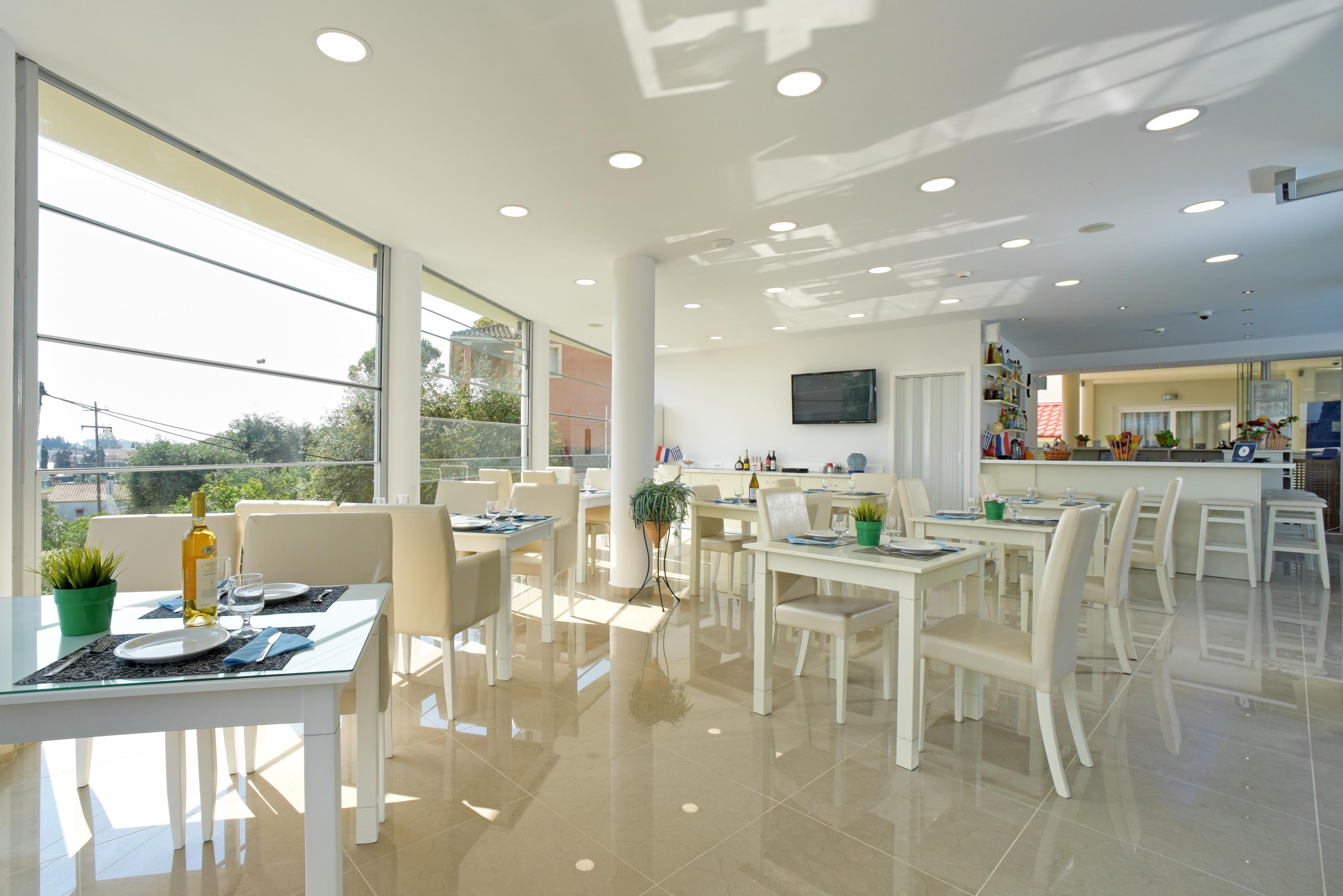 Palapart Gikas Suites And Studios Gouvia Exterior photo