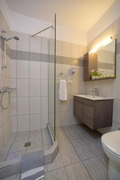 Palapart Gikas Suites And Studios Gouvia Exterior photo
