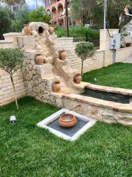 Palapart Gikas Suites And Studios Gouvia Exterior photo